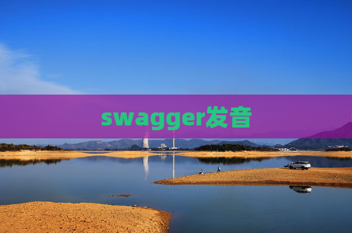 swagger发音